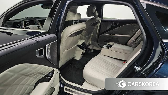 Kia K8 2021 Синий из Кореи, фото 2