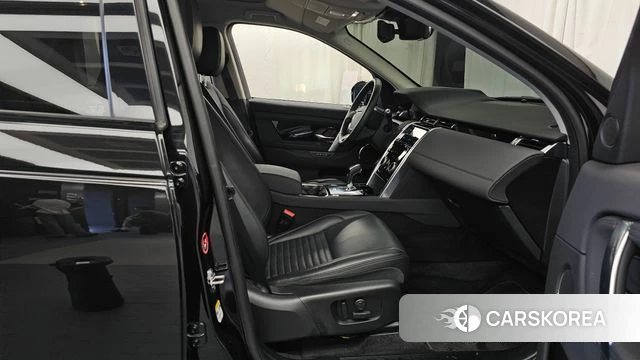 Land Rover Discovery Sports 2nd Generation 2020 Черный из Кореи, фото 2