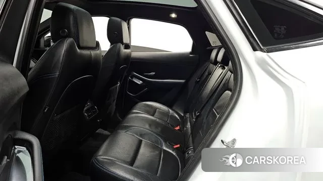 Jaguar E-PACE 2018 Белый из Кореи, фото 2