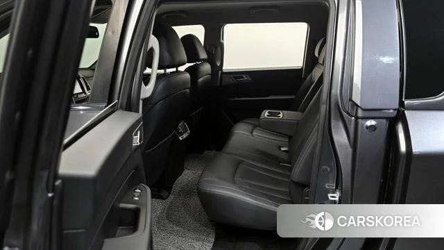 Ssangyong Rexton Sports 2019 Серый из Кореи, фото 2