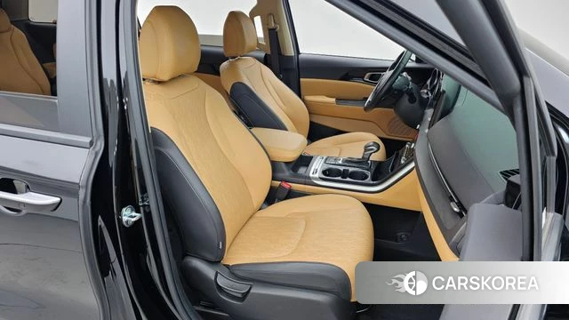 Kia Carnival 4th generation 2022 Черный из Кореи, фото 2