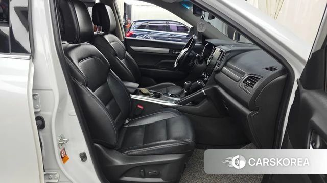 Renault Korea (Samsung) QM6 2018 Белый из Кореи, фото 2