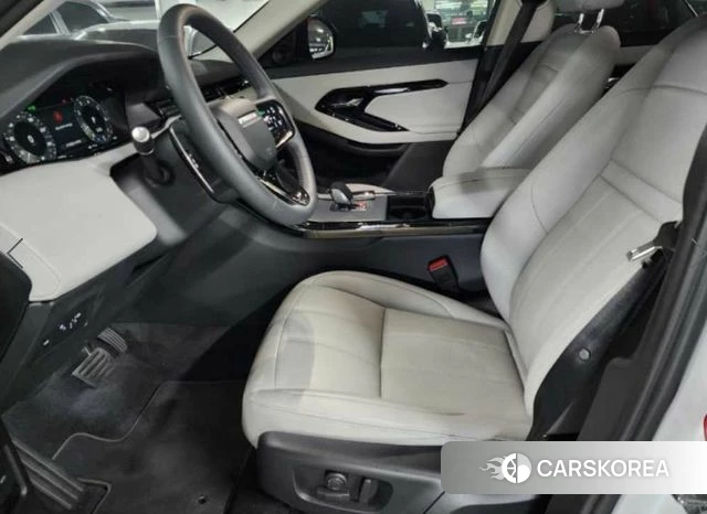 Land Rover Range Rover Evoque 2nd Generation 2025 Белый из Кореи, фото 2