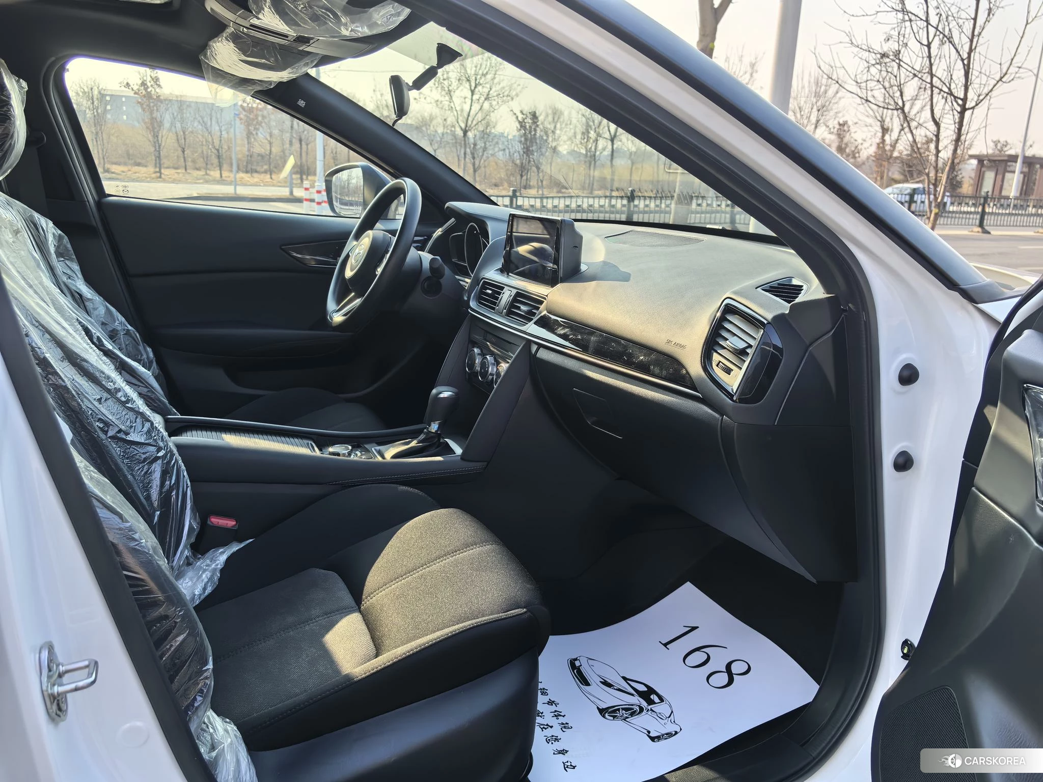 Mazda CX-4 2020 Белый из Китая, фото 2