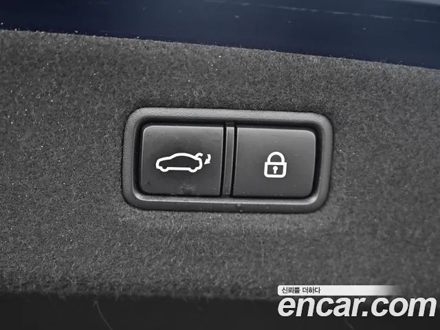 Genesis G90 2020 Синий из Кореи, фото 2