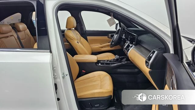 Kia Sorento 4th Generation 2020 Белый из Кореи, фото 2
