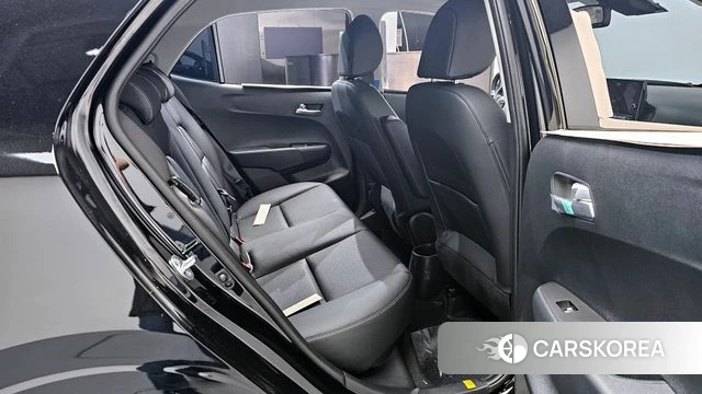 Kia The New Morning (JA) 2026 Черный из Кореи, фото 2