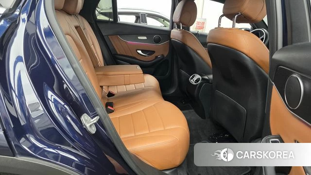 Mercedes-Benz GLC-Class X253 2020 Синий из Кореи, фото 2