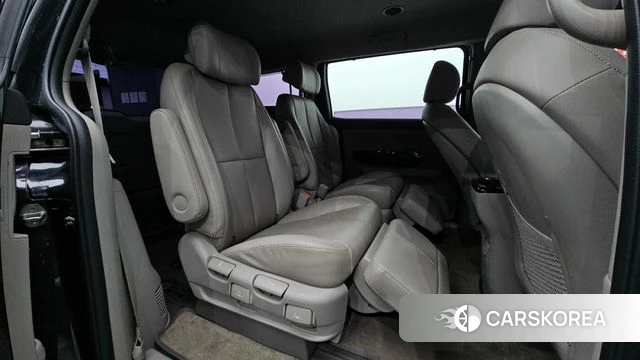 Kia The New Carnival 2018 Серый из Кореи, фото 2