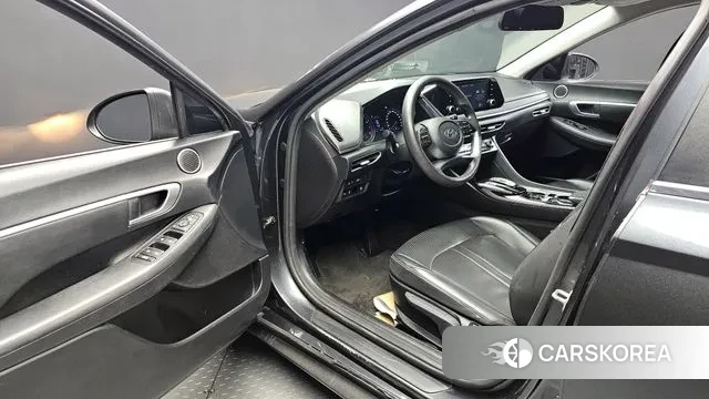 Hyundai Sonata (DN8) 2020 Серый из Кореи, фото 2