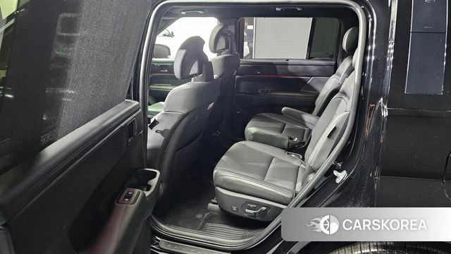Hyundai Santa Fe (MX5) 2024 Черный из Кореи, фото 2