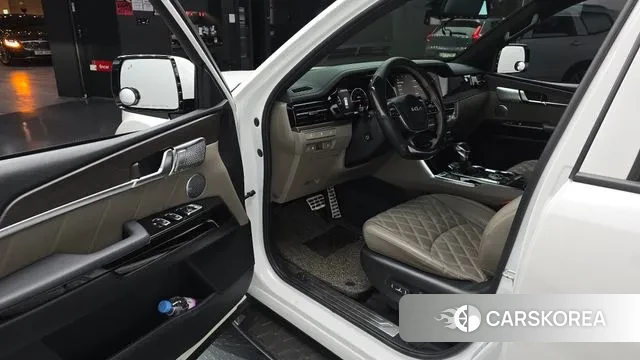 Kia Mohave Master 2022 Белый из Кореи, фото 2