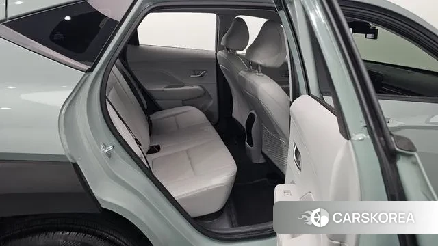 Hyundai Kona (SX2) 2023 Светло-зеленый из Кореи, фото 2