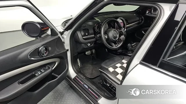 Mini Cooper S Clubman 2022 Белый из Кореи, фото 2