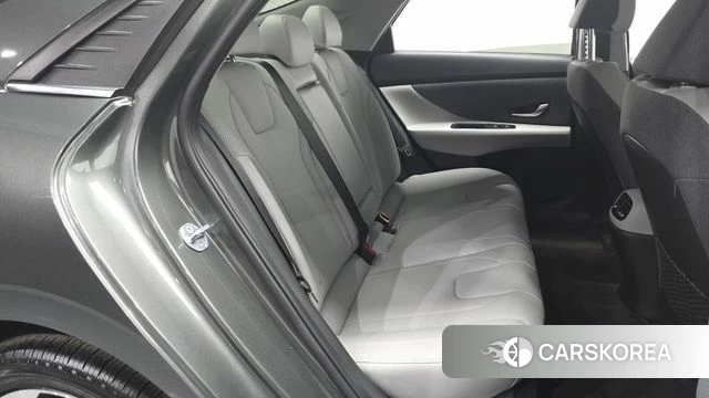 Hyundai Avante (CN7) 2022 Серый из Кореи, фото 2