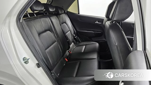 Kia Morning Urban (JA) 2021 Белый из Кореи, фото 2