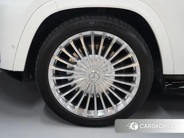 Mercedes-Benz GLS - Class X167 2022 Белый из Кореи, фото 2