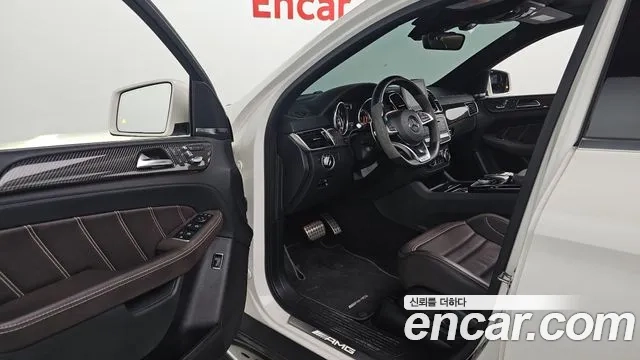 Mercedes-Benz GLE - Class W166 2018 Белый из Кореи, фото 2