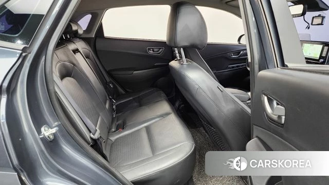 Hyundai Kona Electric 2018 Серый из Кореи, фото 2