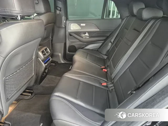 Mercedes-Benz GLE-Class W167 2025 Черный из Кореи, фото 2