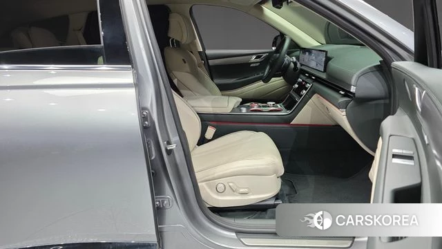 Genesis GV80 2025 Серебристо-серый из Кореи, фото 2