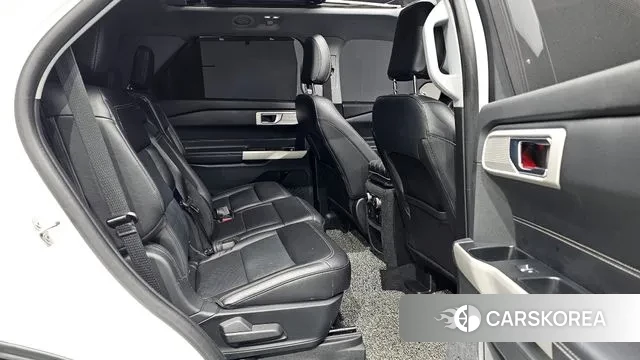 Ford Explorer 6th Generation id 2895764 из Кореи 2