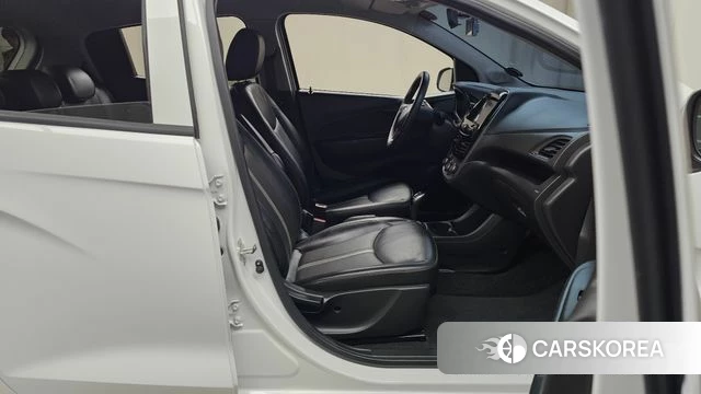 Chevrolet (GM Daewoo) The New Spark 2021 Белый из Кореи, фото 2