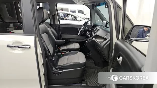 Kia The New Ray 2019 Жемчужный цвет из Кореи, фото 2