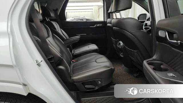 Hyundai The New Palisade 2022 Белый из Кореи, фото 2