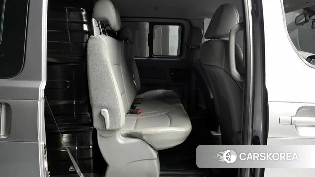 Hyundai The New Grand Starex 2018 Серебряный из Кореи, фото 2