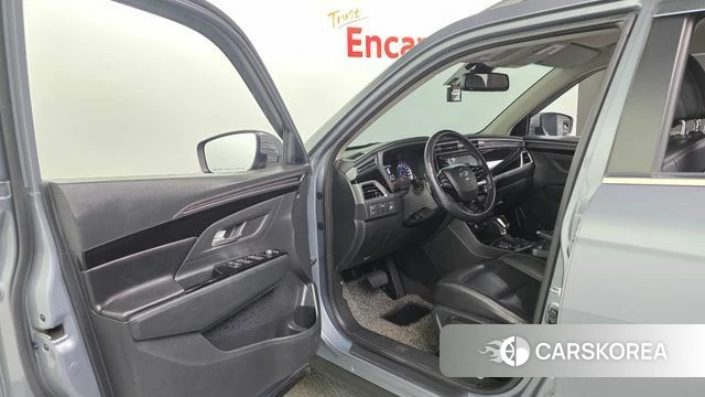 Ssangyong Beautiful Korando 2020 Серый из Кореи, фото 2