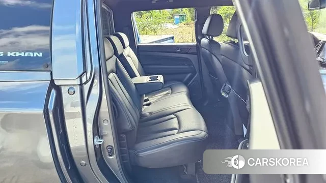 Ssangyong Rexton Sports Cannes 2019 Серый из Кореи, фото 2