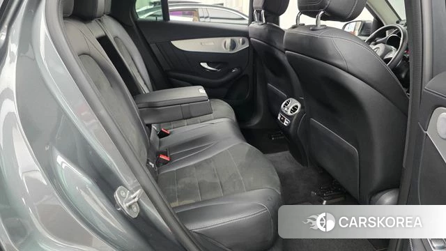 Mercedes-Benz GLC-Class X253 2019 Серый из Кореи, фото 2