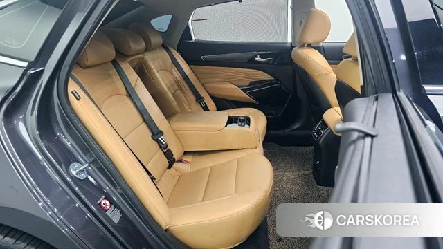 Kia K7 Premier Hybrid 2020 Серый из Кореи, фото 2