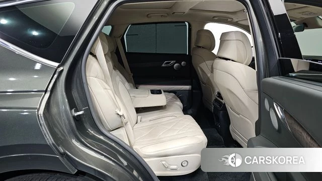 Genesis GV80 2023 Зеленый из Кореи, фото 2