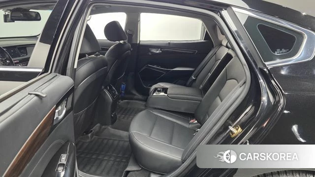 Kia Come New K7 2018 Черный из Кореи, фото 2