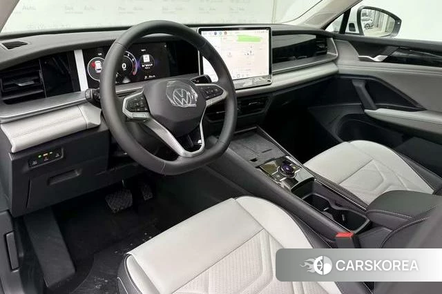 Volkswagen Tanyue 2026 Белый из Китая, фото 2