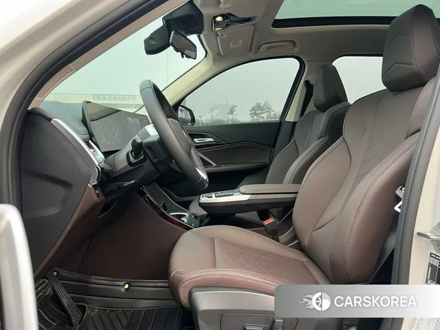 BMW X1 2024 Белый из Китая, фото 2