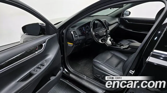 Hyundai Grandeur IG 2019 Черный из Кореи, фото 2