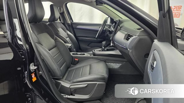 Renault Korea (Samsung) XM3 2020 Черный из Кореи, фото 2
