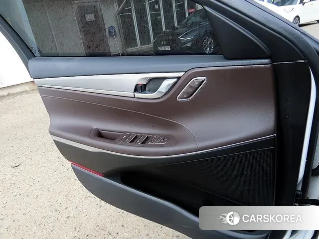 Hyundai The New Grandeur IG 2020 Белый из Кореи, фото 2