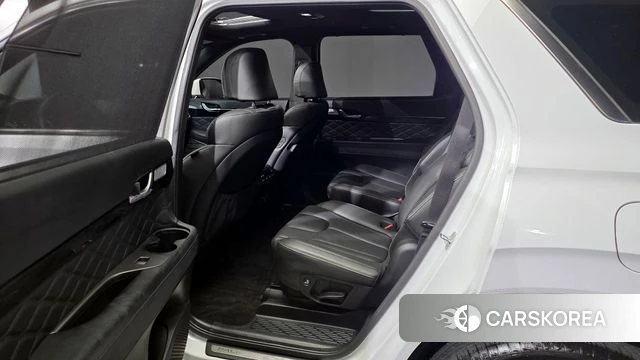 Hyundai Palisade 2021 Белый из Кореи, фото 2