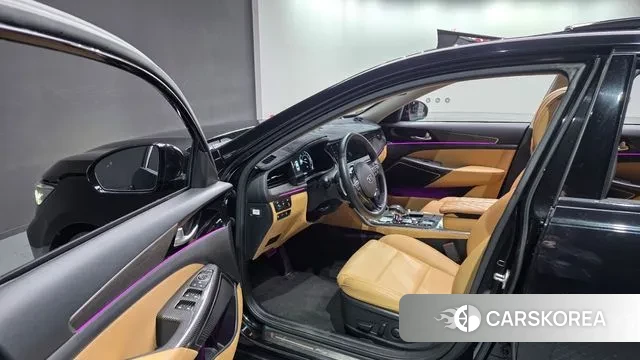 Kia K7 Premier 2020 Черный из Кореи, фото 2