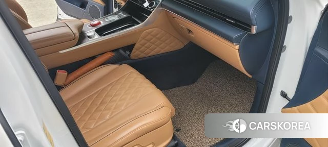 Genesis GV80 2020 Белый из Кореи, фото 2