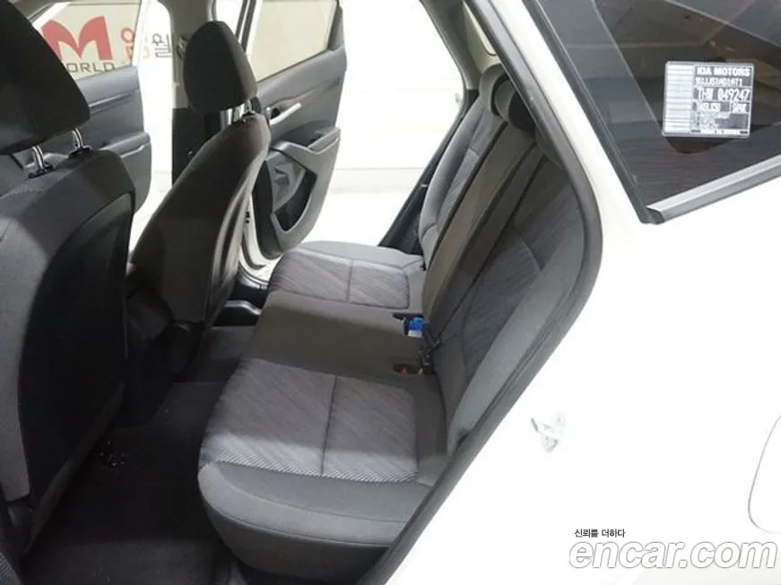 Kia Seltos 2020 Белый из Кореи, фото 2