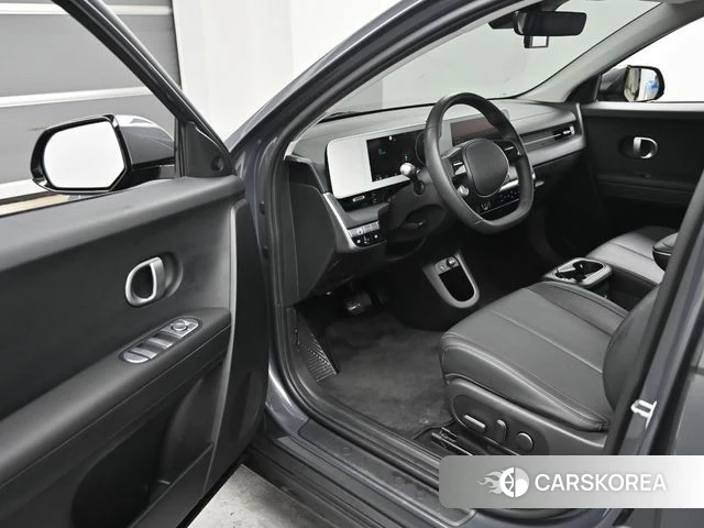 Hyundai Ionic 5 2023 Серый из Кореи, фото 2