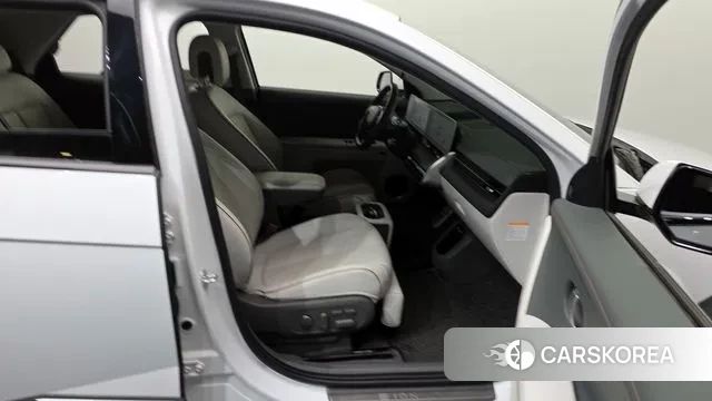 Hyundai Ionic 5 2022 Белый из Кореи, фото 2