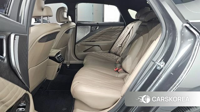 Kia K8 Hybrid 2021 Серый из Кореи, фото 2