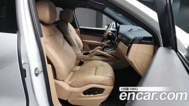 Porsche Cayenne (PO536) id 2906046 из Кореи 2