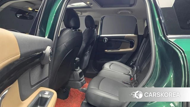 Mini Cooper Countryman 2019 Темно-зеленый из Кореи, фото 2